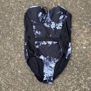 Albion fit Antigua one piece swimsuit